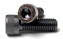 2X20 mm Socket head bolt (Steel 12.9) (10 PCS.)